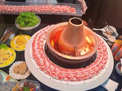 -乐宴·老北京铜火锅(桂庙店)