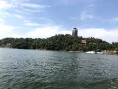 -万佛湖风景区