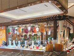 -威海蓝海御华大饭店·蓝钻美食自助百汇
