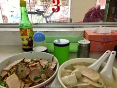 -非遗·爱西干面(小公园总店)