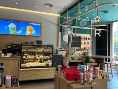 -星巴克臻选(华堂·新辰汇店)