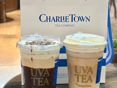 -CHARLIETOWN红茶公司(南京万象天地店)