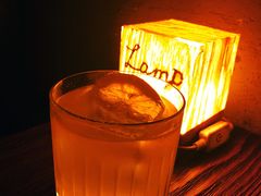 -LAMP BAR 水烟音乐酒吧