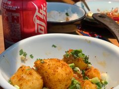 -胡马八破·川菜小馆(高新万达店)