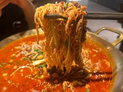 -张翻越·川渝冒菜·武汉黑鸭煲(城北万象城店)