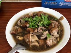大份卤煮-阁瑞居闫记卤煮(乔庄北街店)