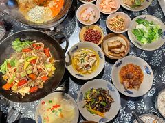 -张关合渣(航空大道店)