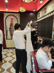 -东方先生国潮男士理发馆