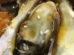 海蛎子-海帮主·蒸汽海鲜青岛菜(栈桥火车站店)
