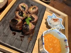 -眞日本料理