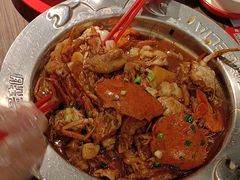 -胖哥俩肉蟹煲(湖滨银泰in77店)