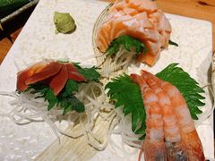 -鸟鸣门屋台料理(金帝银泰店)