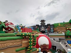 -日本环球影城