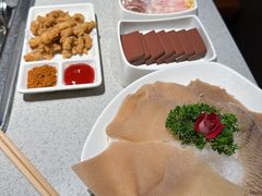 -海底捞火锅(航洋城店)