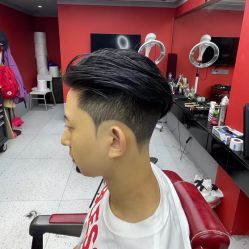 -Devilhands Barbershop男士理容店