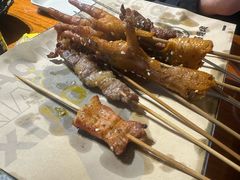 -小马哥烧烤(五一路总店)