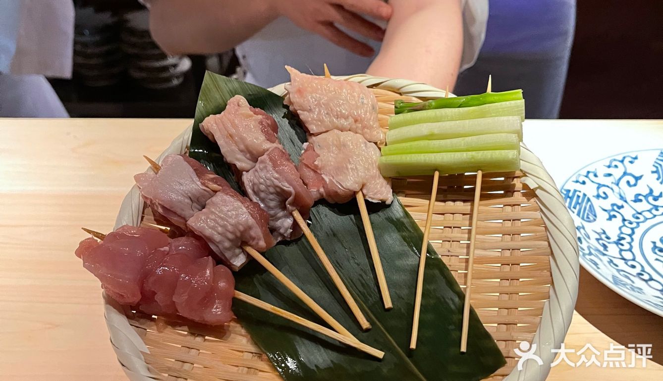 成都烧鸟天花板🍢｜超喜炭火居酒屋