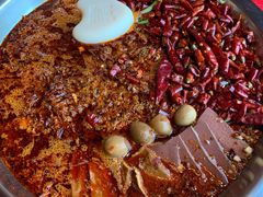 -谭鸭血老火锅(漳州路店)