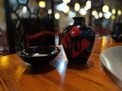 -炭虎子水浒烤肉(梦时代店)