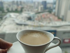 -福州泰禾铂尔曼酒店·大堂酒廊