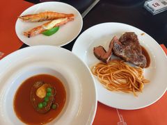 -洲际酒店·地平线全日餐厅HORIZON CAFÉ