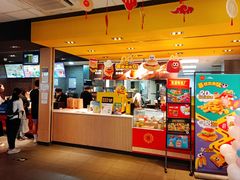 -麦当劳(龙湖北京大兴天街店)