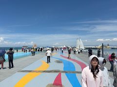 -青海湖二郎剑景区