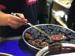 -黑色经典臭豆腐·湖南特产(潇湘文化店)