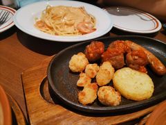 -萨莉亚意式餐厅(杭州滨江天街店)