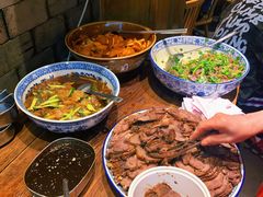酱牛肉-慧娟面馆·餐厅(望江路店)