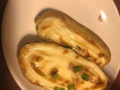 芝士焗土豆-绿茶餐厅(蓝色港湾店)