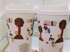 -茶颜悦色(银盆岭万达广场店)