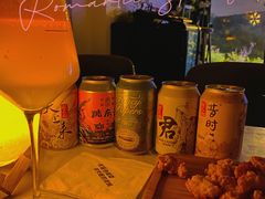 -深蓝超市Alcohol Player餐酒吧