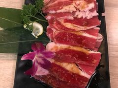 精选牛小排-AJIYA味屋和牛烤肉自助放题(温州万象城店)