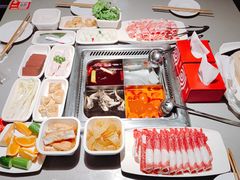 -海底捞火锅(枫蓝国际购物中心店)