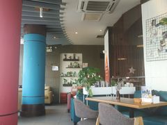 大堂-唐朵咖啡(曹杨影城店)