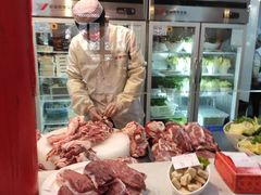 -清真·京华源铜锅涮肉(丰庆店)