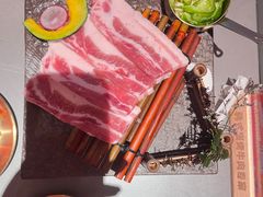 -轻烧烤肉(光谷步行街店)