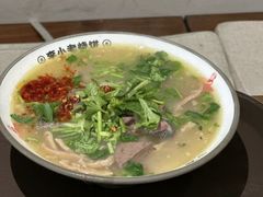-李小老烧饼(常营民族家园店)