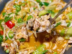 姜辣蛙-江味龙虾馆·裸蓝龙虾(南山店)
