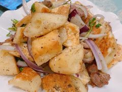 风味炒馕-新疆伊宁远征餐厅