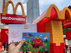 -麦当劳(北京路广百广场店)