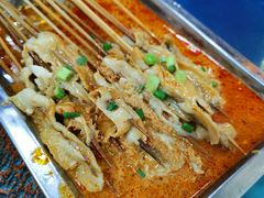 -阿杰烧烤·西安传统烤肉店(天朗御湖店)