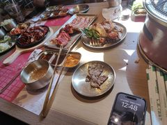 -西塔老太太泥炉烤肉(双井店)