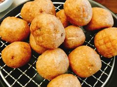 现炸藕圆-丽满园·春饼烤鸭(金地广场店)