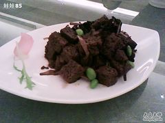 四季烤麸-上海小南国(国会店)