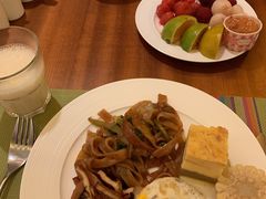 -岷山饭店-芝芝自助餐厅