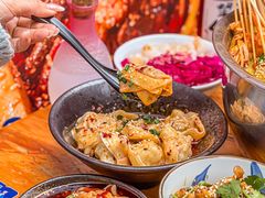 红油抄手-归蜀第成都串串料理(梅花路店)