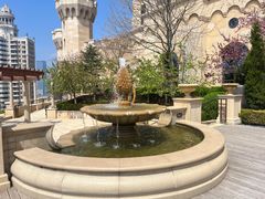 -大堂吧·下午茶·特调鸡尾酒(大连一方城堡豪华精选酒店)