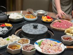 -蘑界·野生菌火锅(深业上城店)